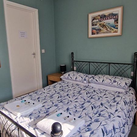 The Portland Hotel Folkestone Buitenkant foto