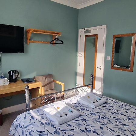 The Portland Hotel Folkestone Buitenkant foto