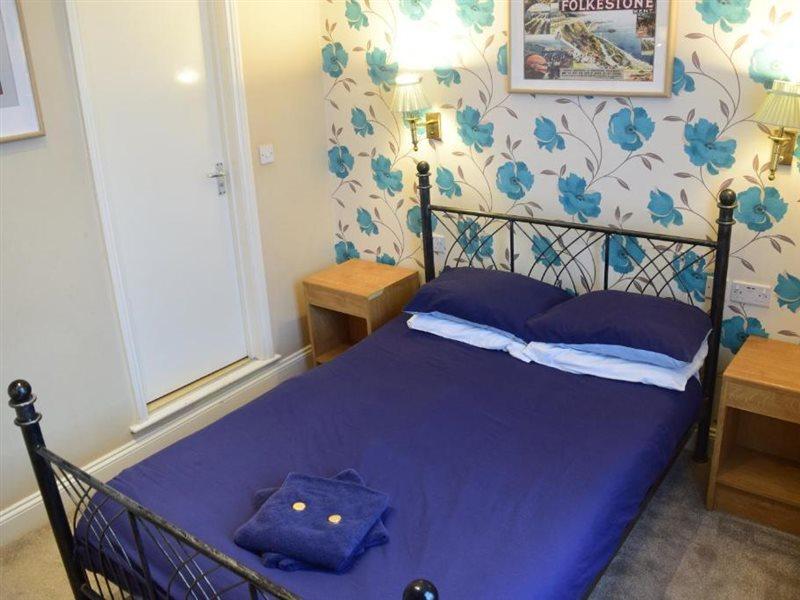 The Portland Hotel Folkestone Buitenkant foto