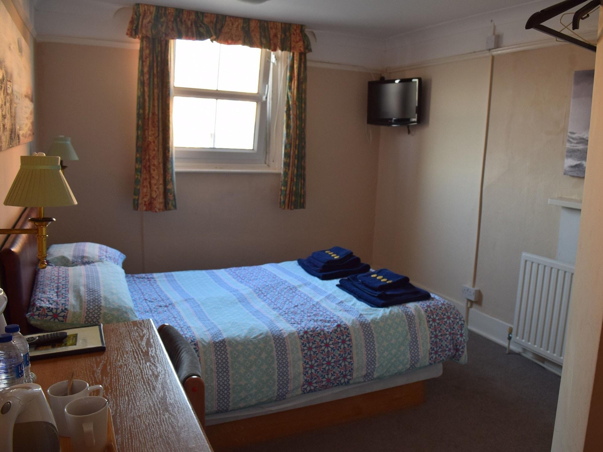 The Portland Hotel Folkestone Buitenkant foto