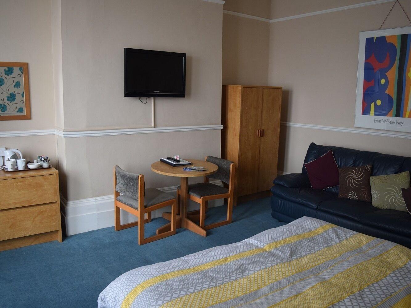 The Portland Hotel Folkestone Buitenkant foto