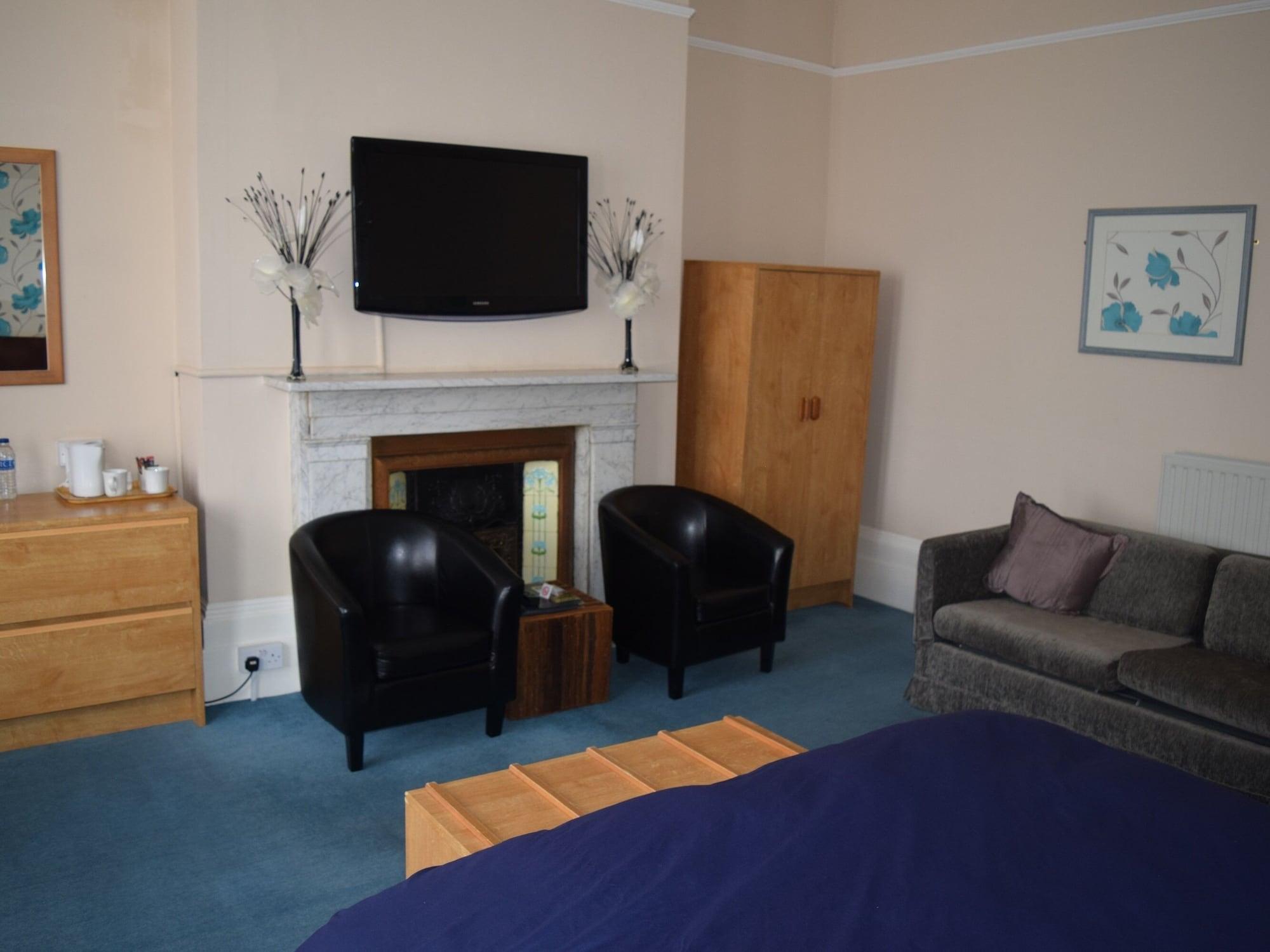 The Portland Hotel Folkestone Buitenkant foto
