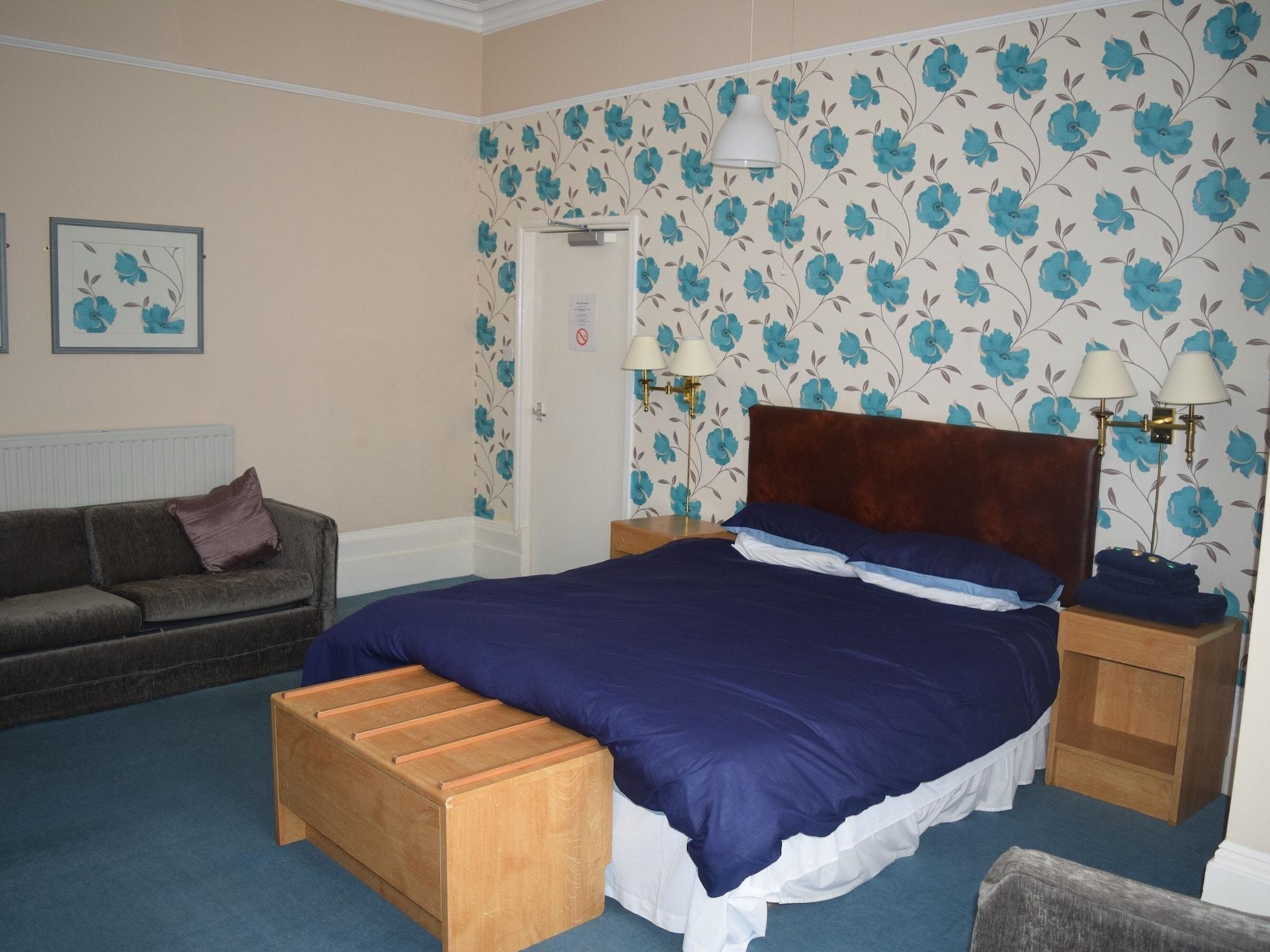 The Portland Hotel Folkestone Buitenkant foto