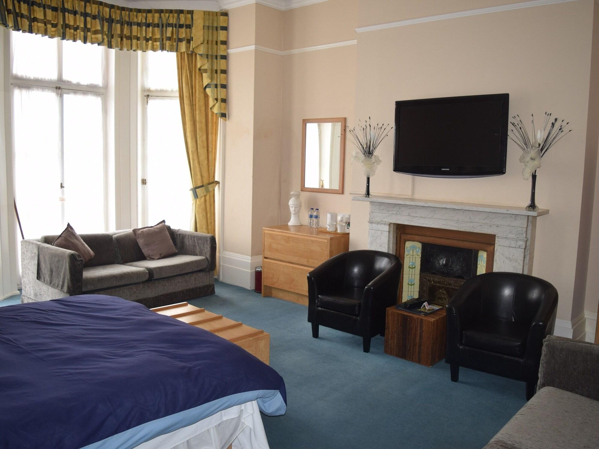 The Portland Hotel Folkestone Buitenkant foto