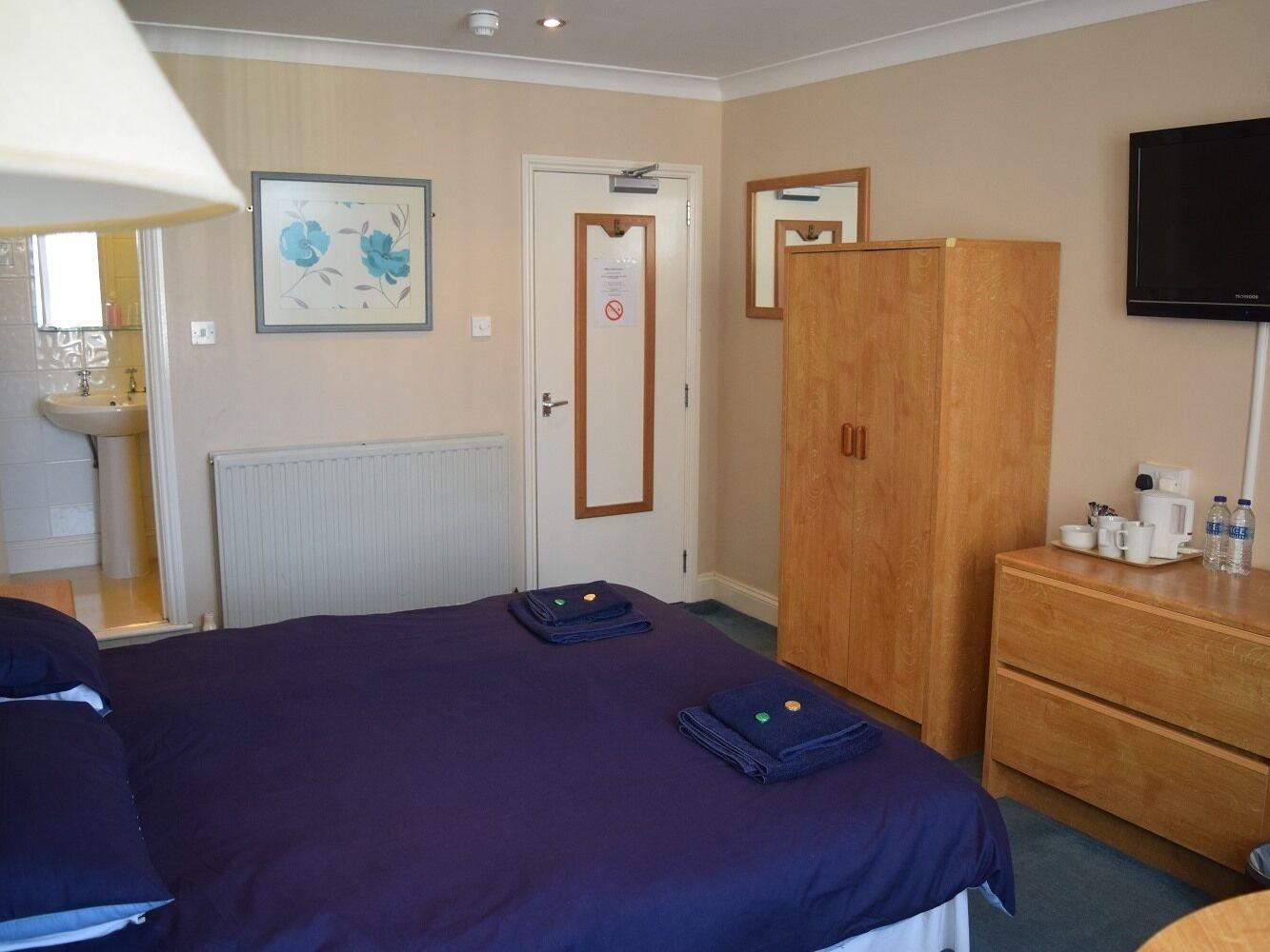 The Portland Hotel Folkestone Buitenkant foto