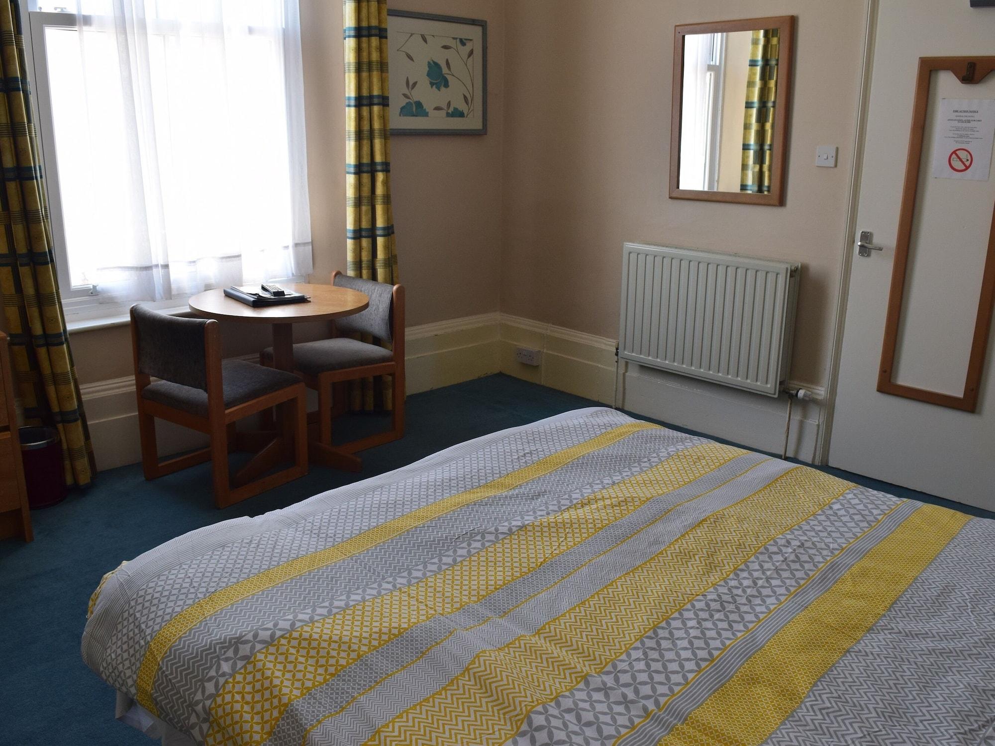 The Portland Hotel Folkestone Buitenkant foto