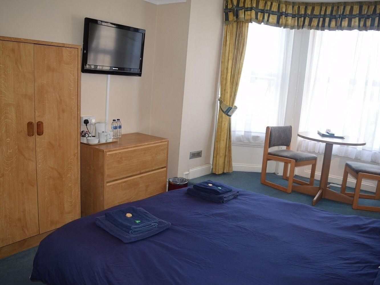 The Portland Hotel Folkestone Buitenkant foto