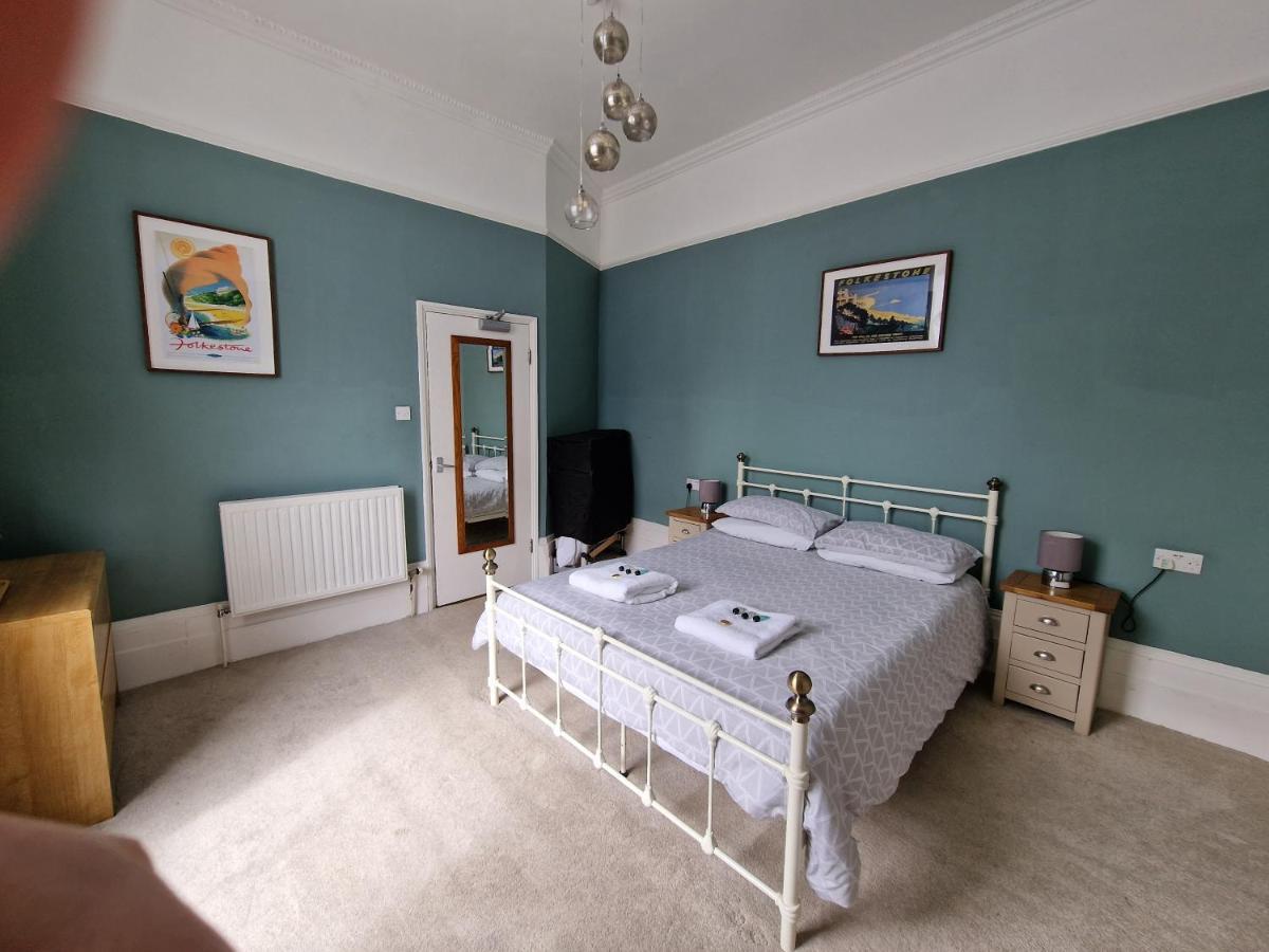 The Portland Hotel Folkestone Buitenkant foto