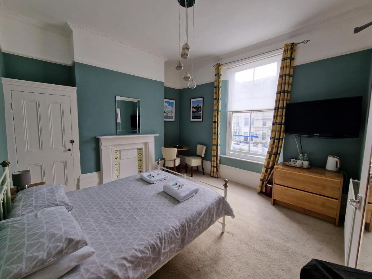 The Portland Hotel Folkestone Buitenkant foto