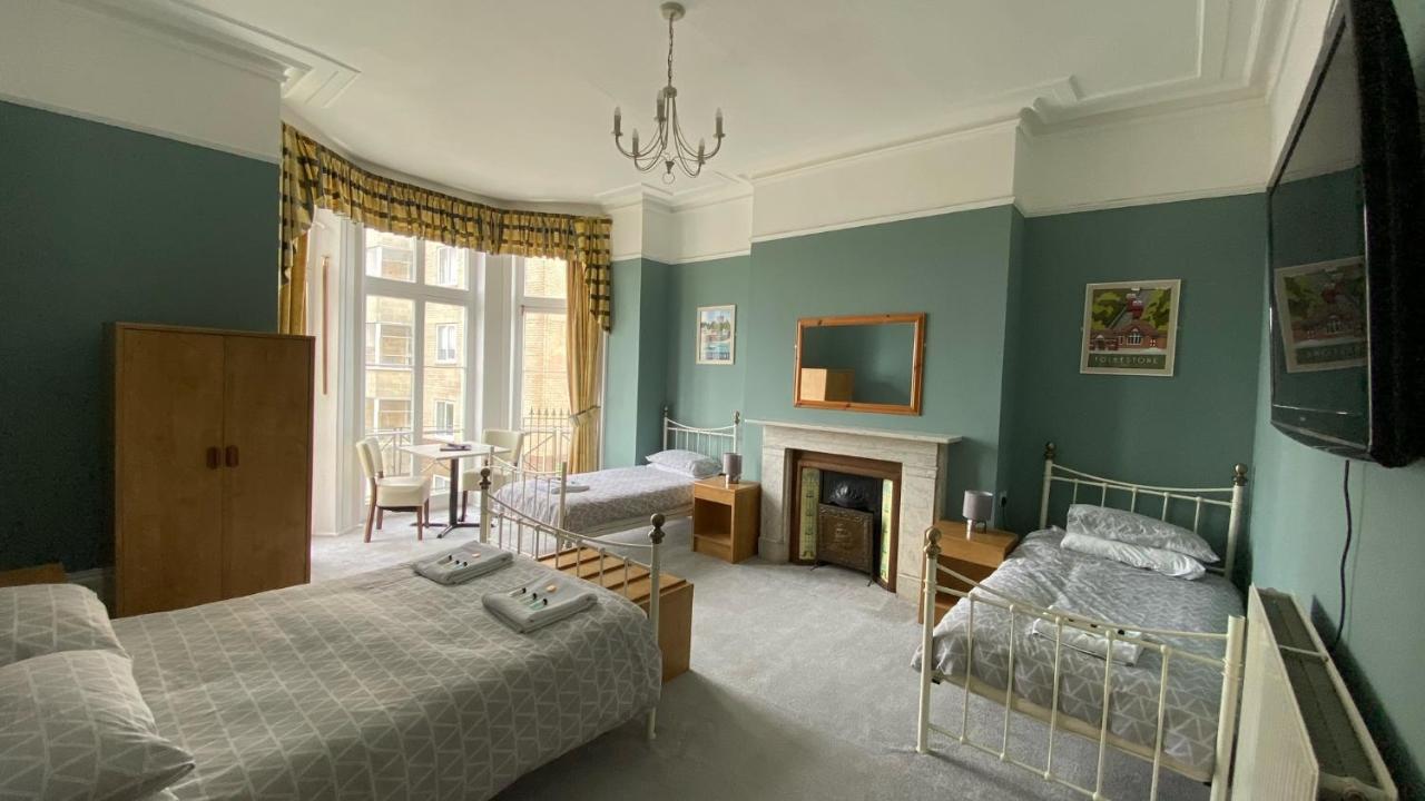 The Portland Hotel Folkestone Buitenkant foto