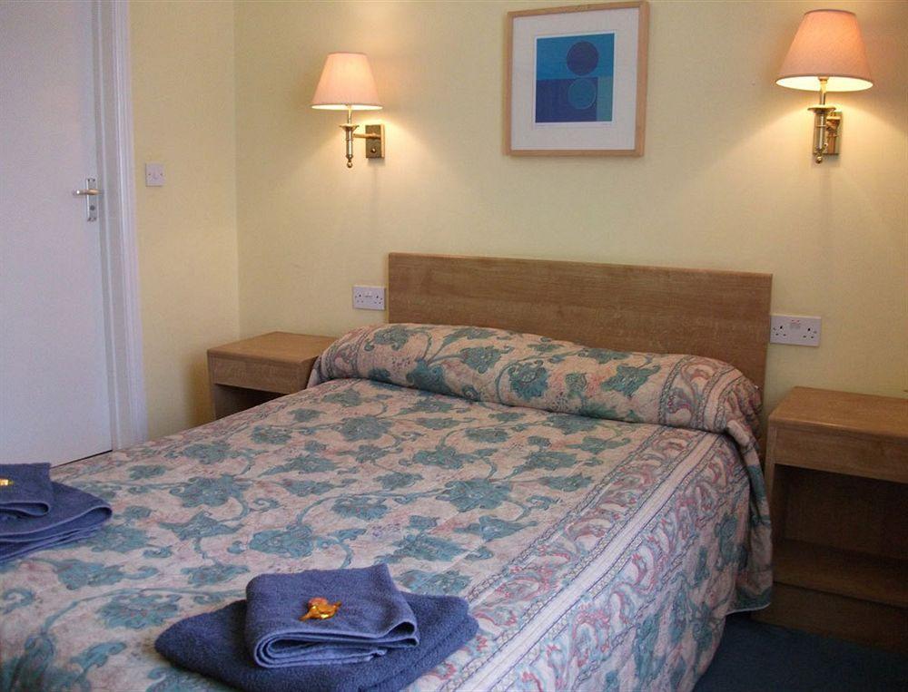 The Portland Hotel Folkestone Buitenkant foto
