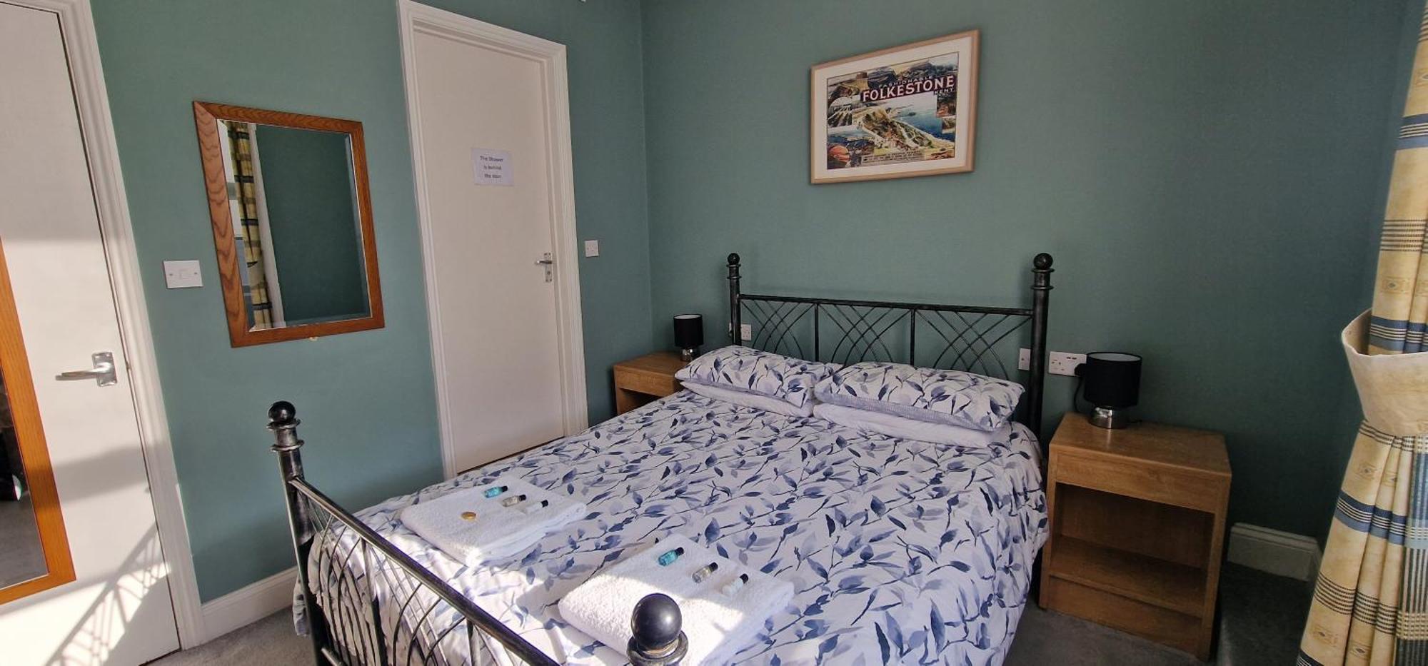The Portland Hotel Folkestone Buitenkant foto