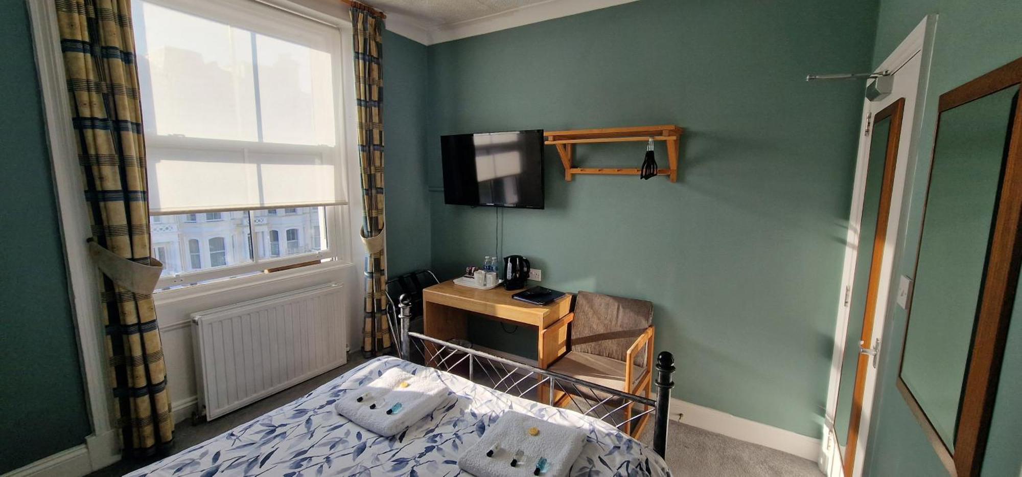 The Portland Hotel Folkestone Buitenkant foto