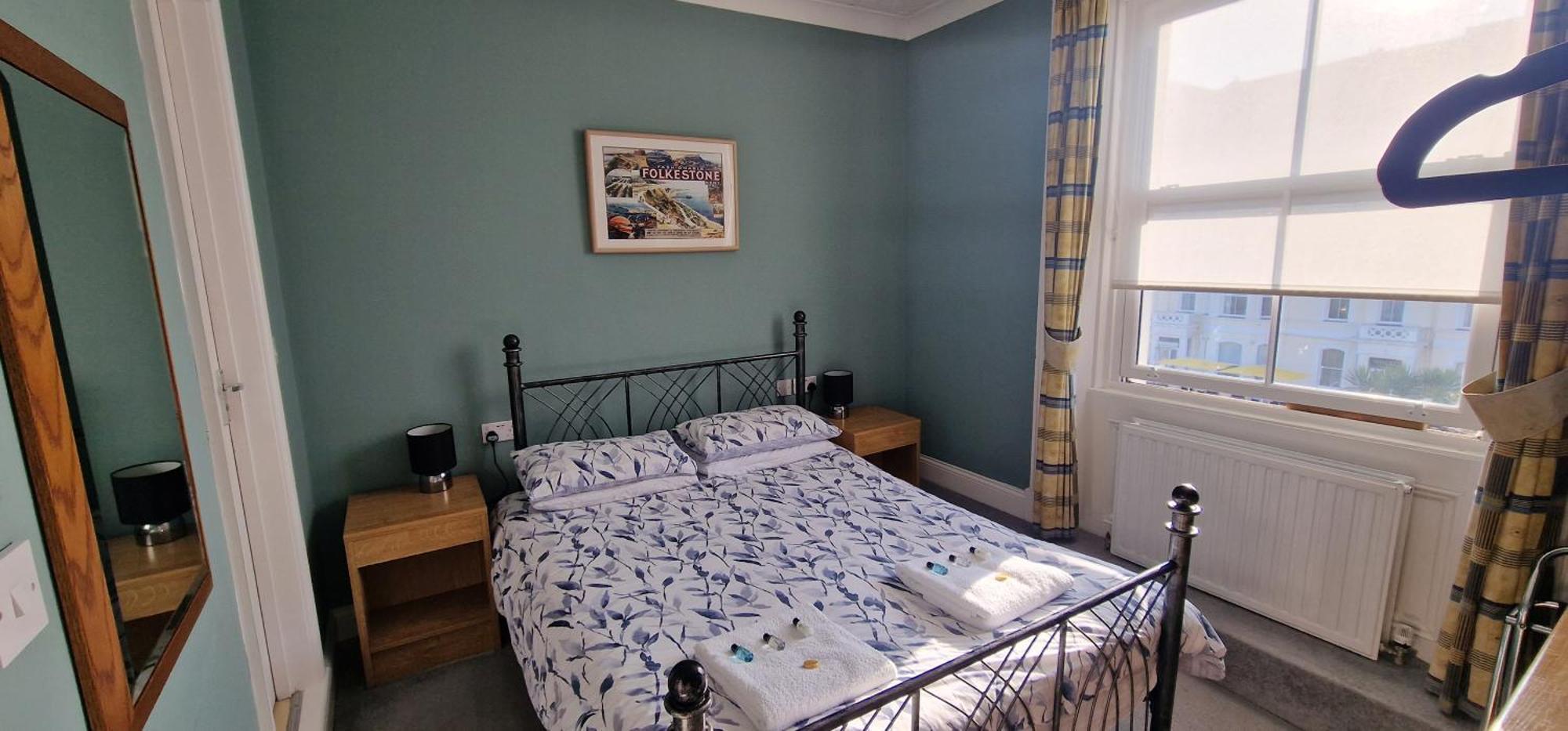 The Portland Hotel Folkestone Buitenkant foto