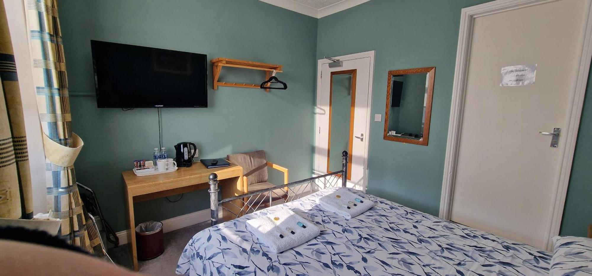 The Portland Hotel Folkestone Buitenkant foto