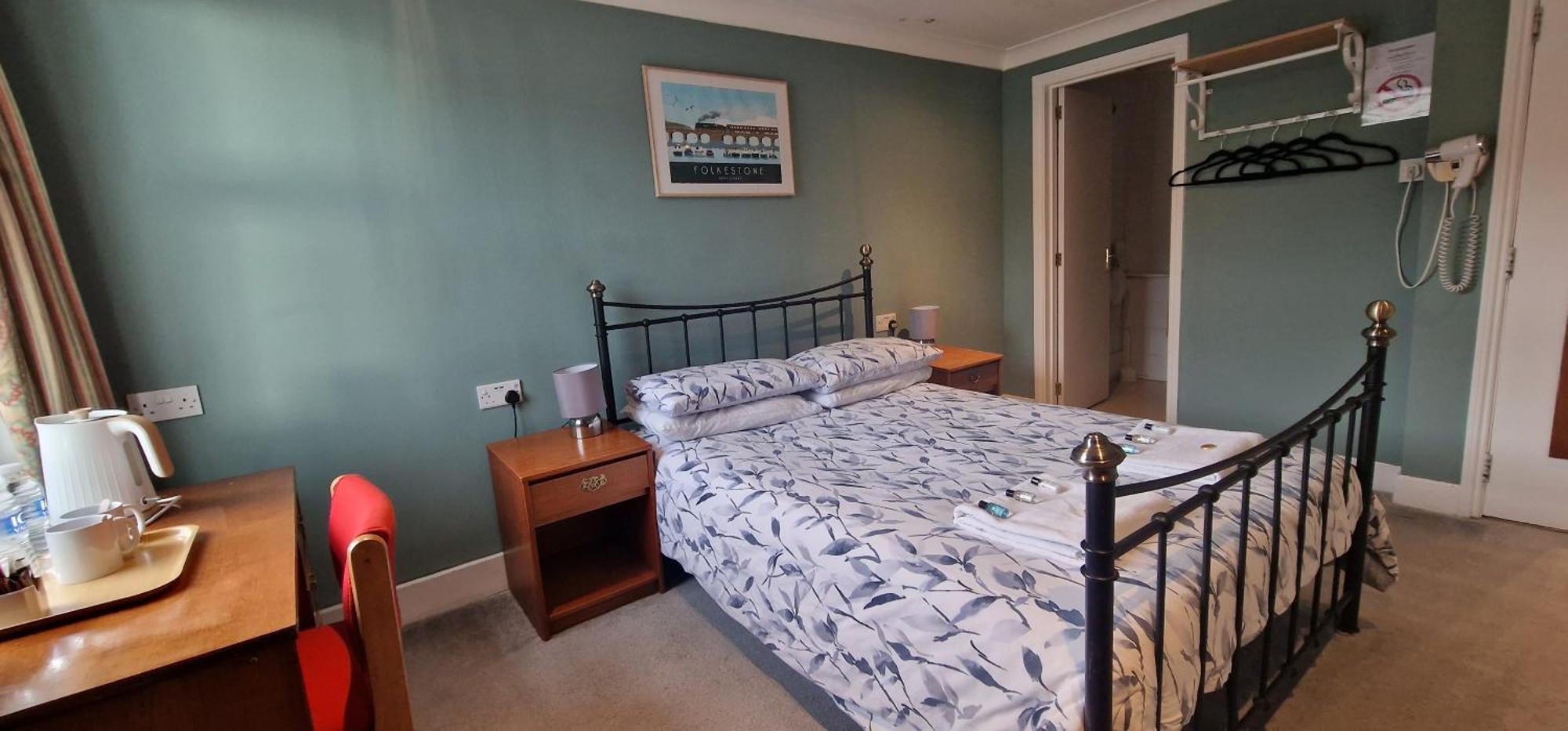 The Portland Hotel Folkestone Buitenkant foto