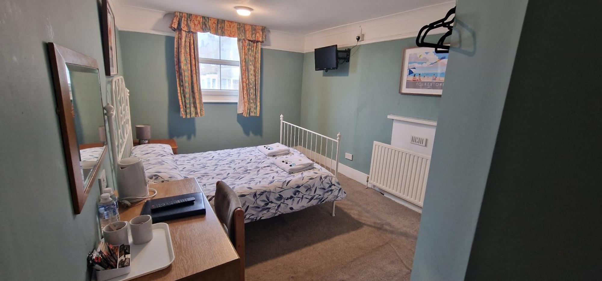 The Portland Hotel Folkestone Buitenkant foto