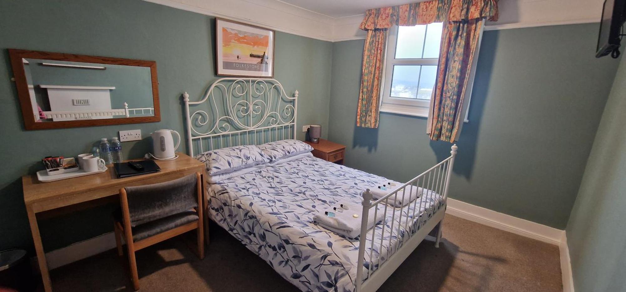 The Portland Hotel Folkestone Buitenkant foto