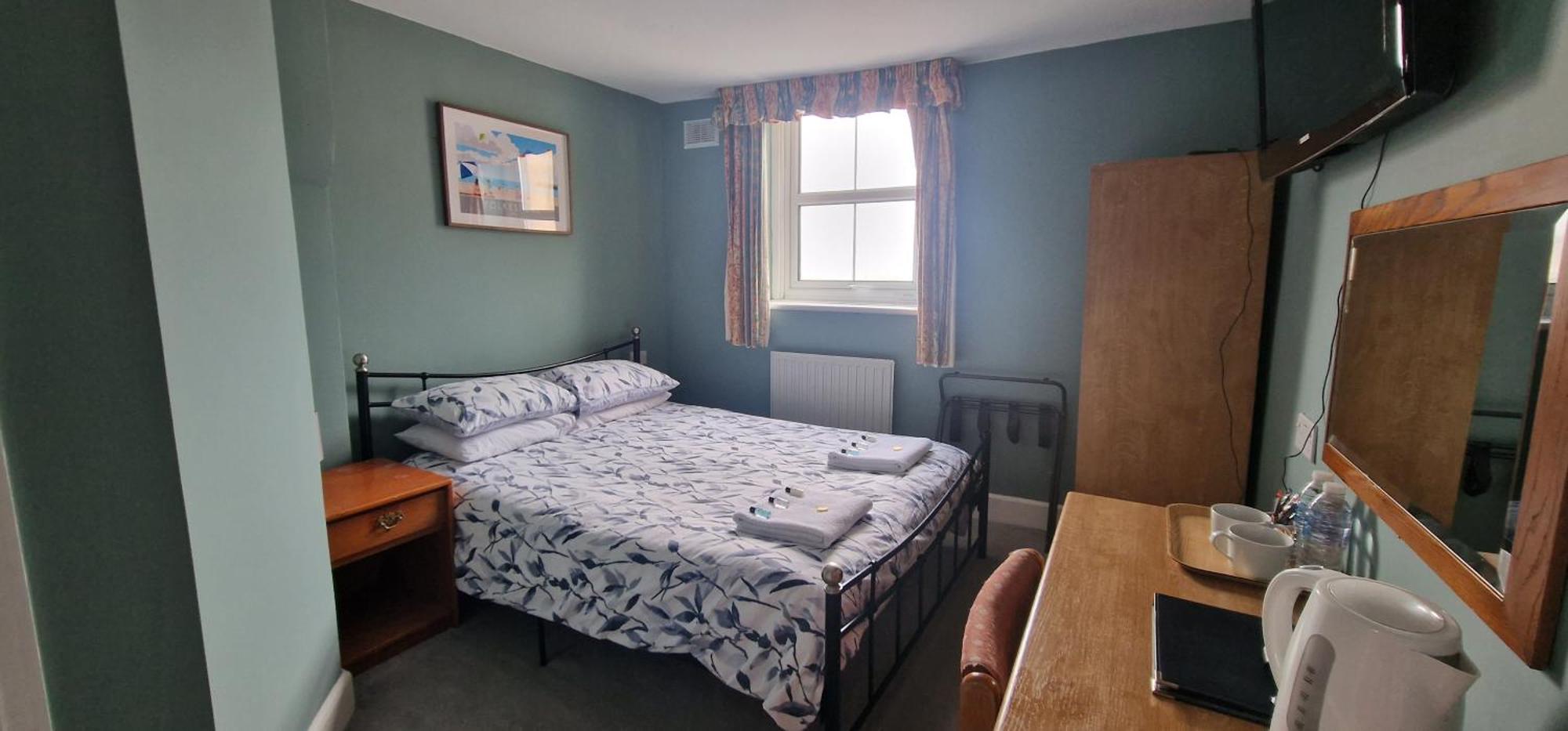The Portland Hotel Folkestone Buitenkant foto