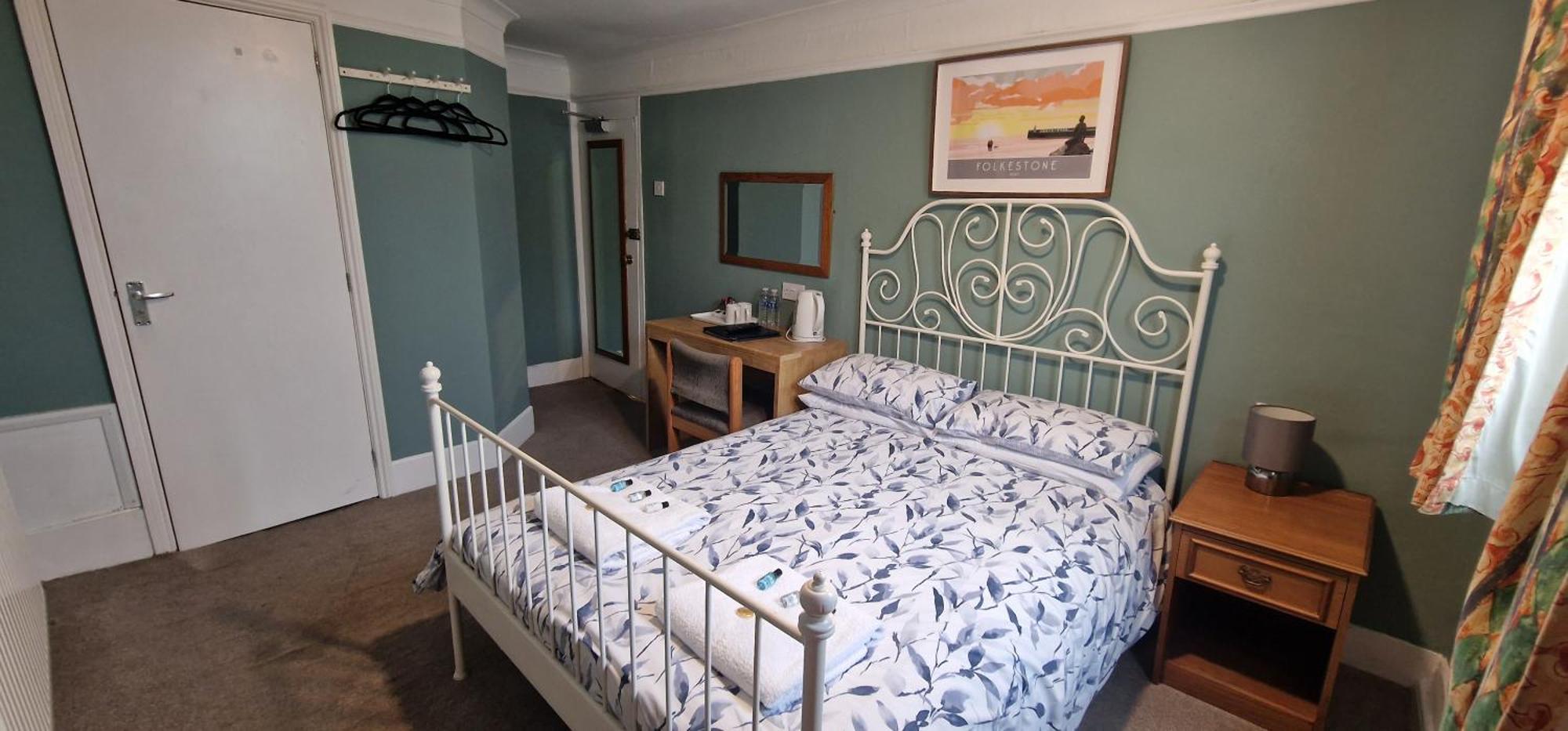 The Portland Hotel Folkestone Buitenkant foto