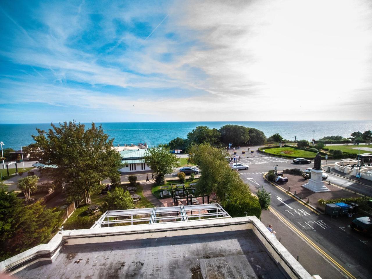 The Portland Hotel Folkestone Buitenkant foto