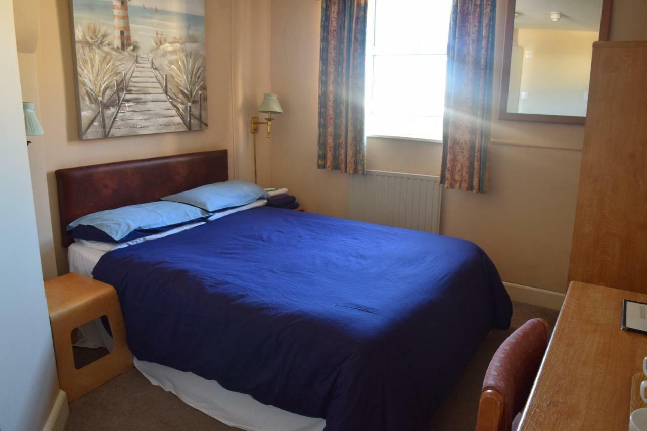The Portland Hotel Folkestone Buitenkant foto