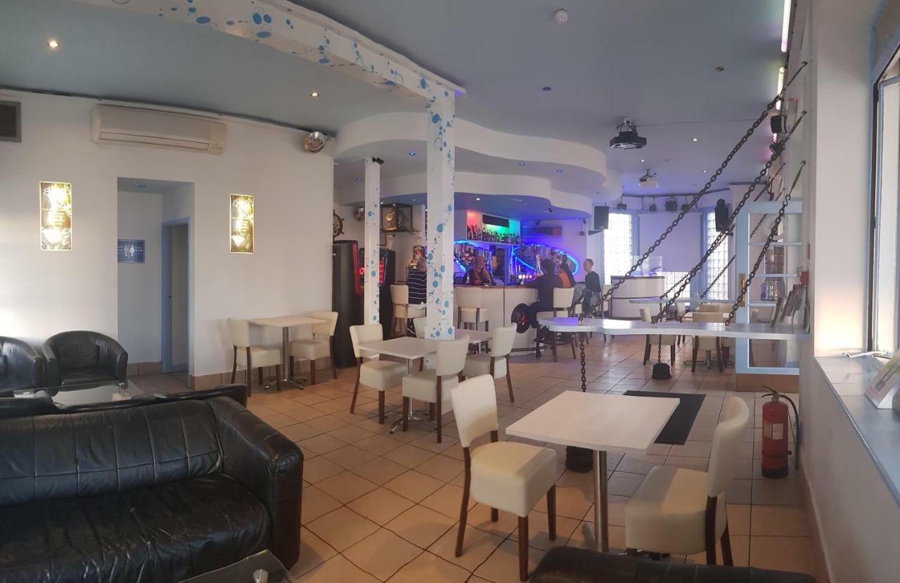 The Portland Hotel Folkestone Buitenkant foto