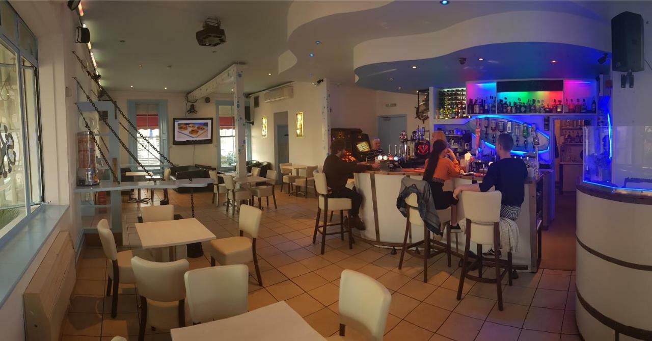 The Portland Hotel Folkestone Buitenkant foto